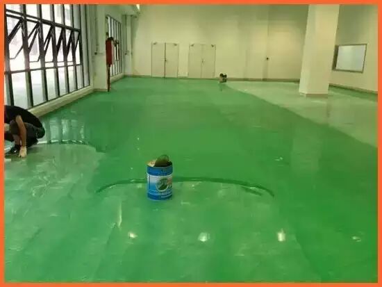 钦州选择适合室外地坪漆翻新的材料 