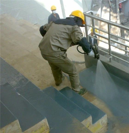 钦州地坪漆长期使用后易出现起壳