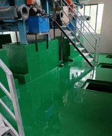 钦州 专业承接地坪漆翻新 