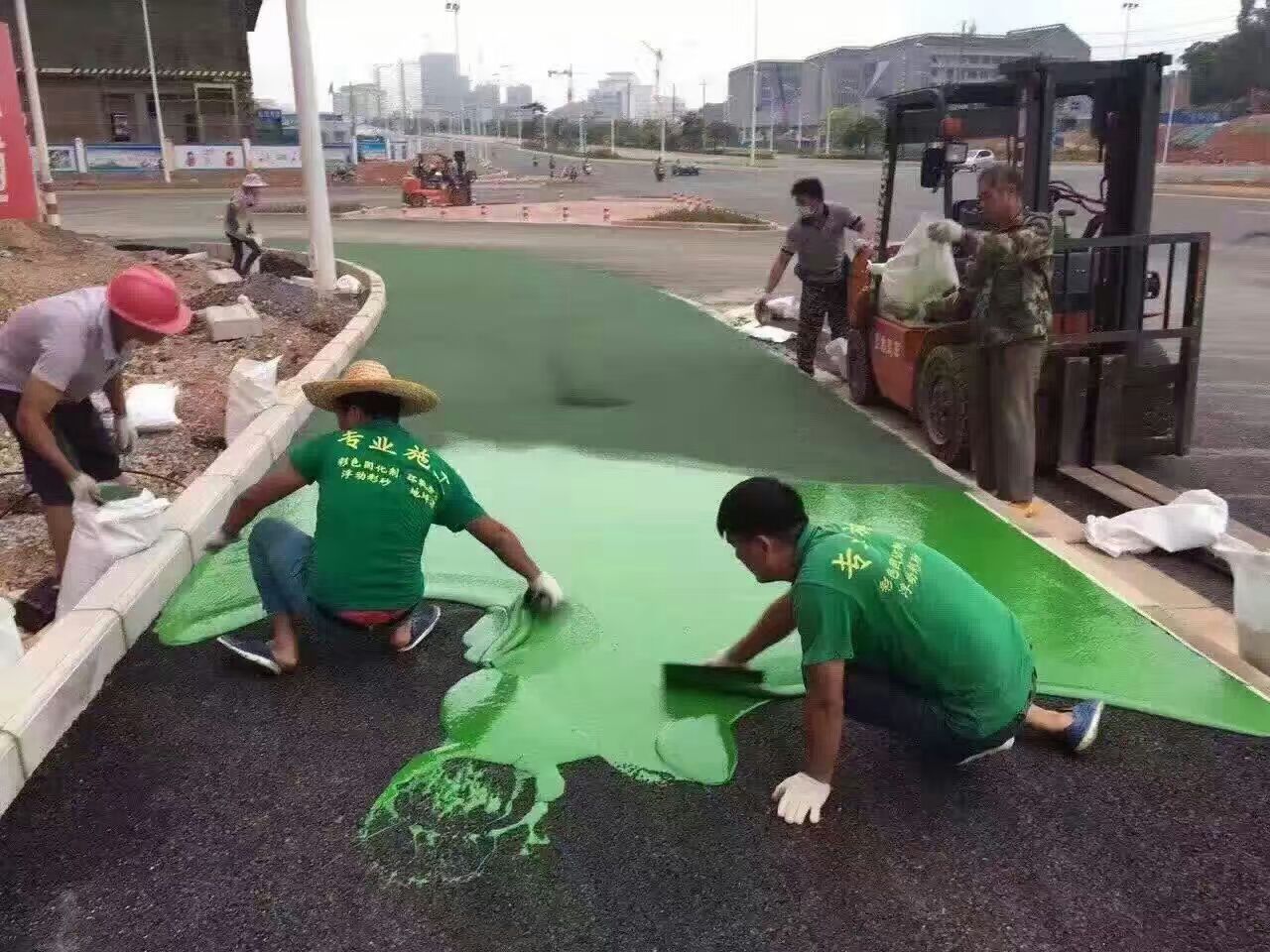 钦州 地坪漆翻新施工全流程方案