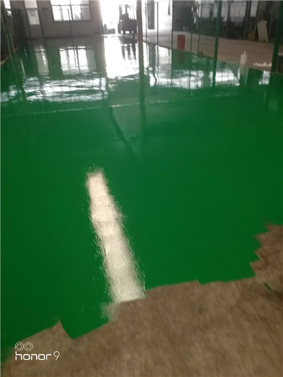 钦州下面我给你一份非常实用、地坪漆施工翻新