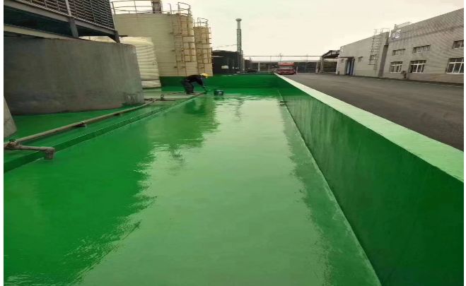 钦州厂房地坪翻新整改综合方案